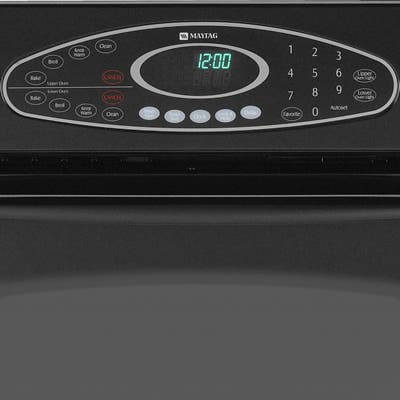 Maytag MEW5630DDB Black