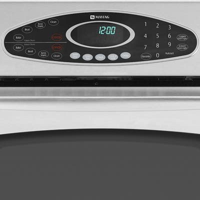 Maytag MEW5630DDS Stainless Steel