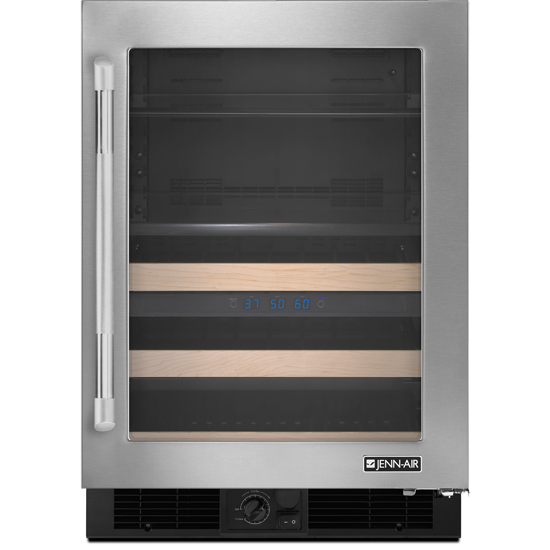 Jenn Air JUB248RYRP Stainless Steel, Right Hand Door Swing