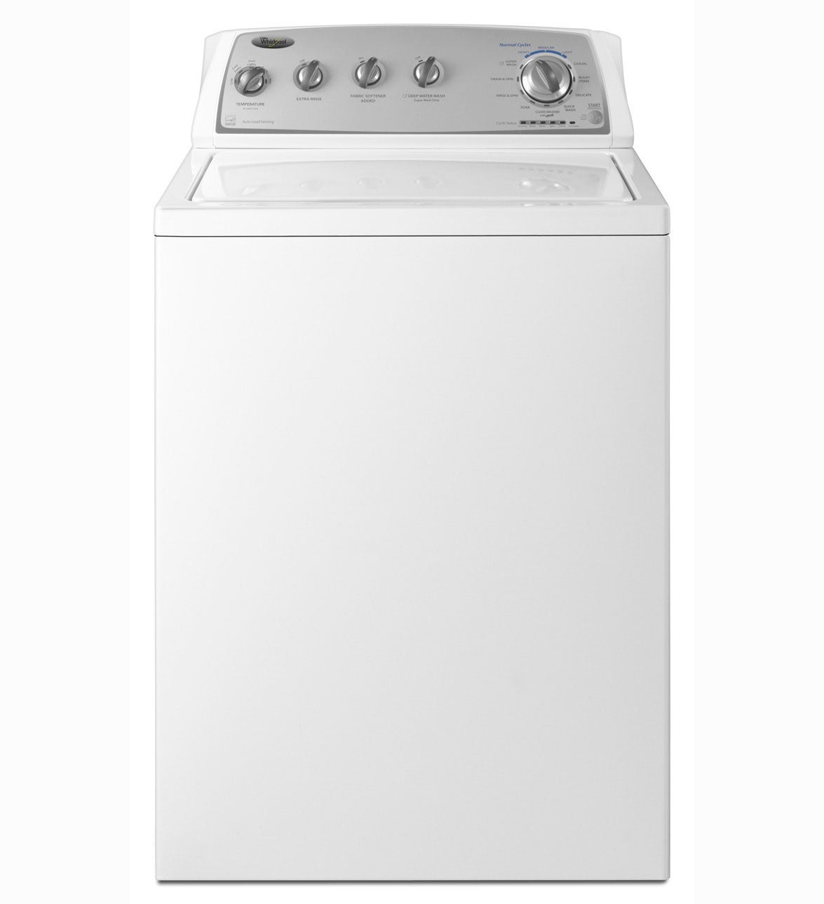 Whirlpool WTW4880AW 27