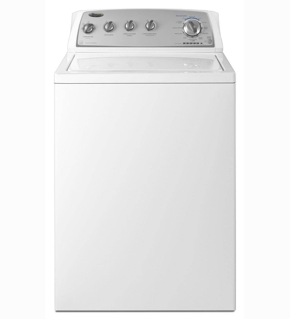 Whirlpool WTW4880AW White