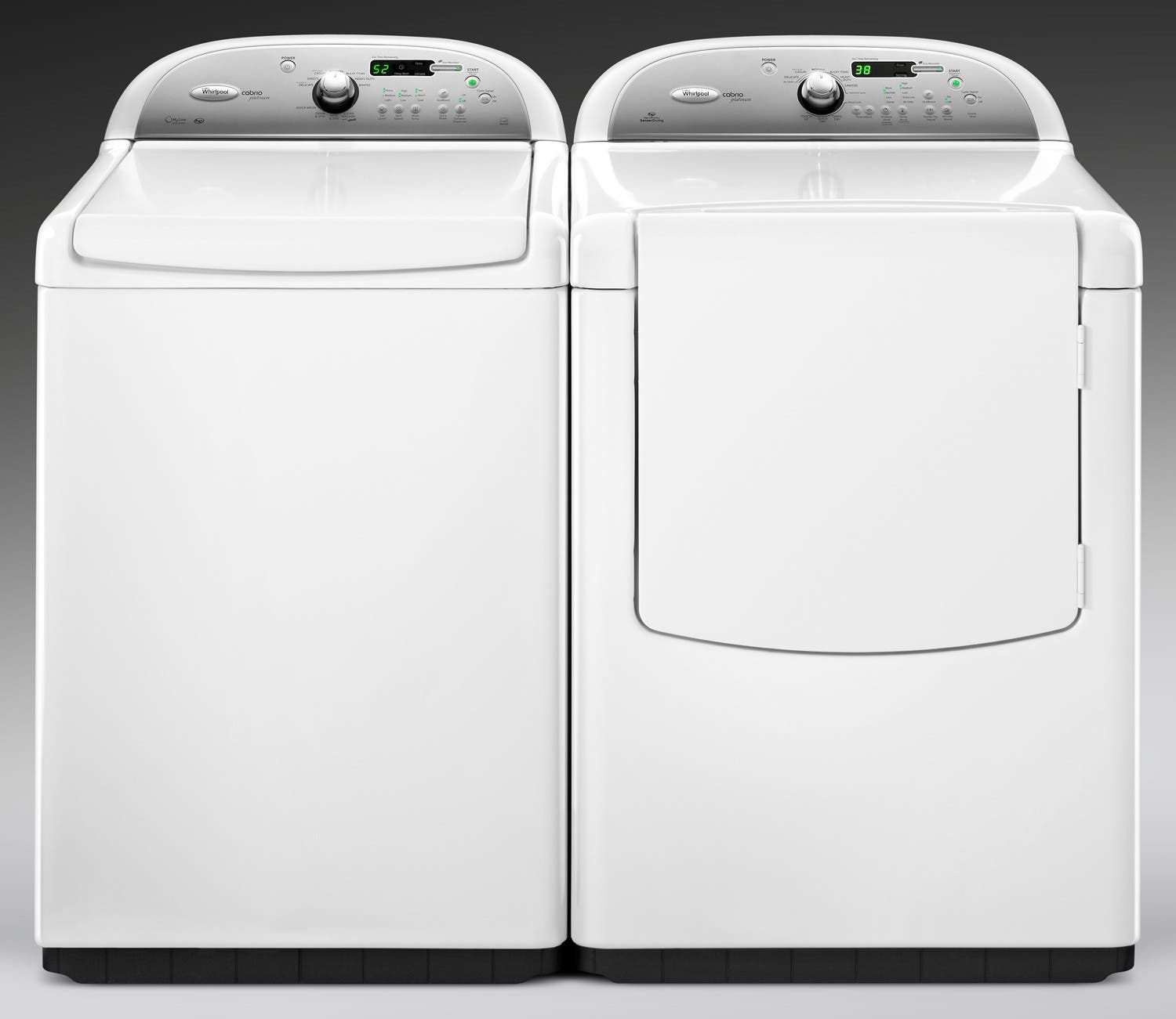 Whirlpool WTW8200YW White