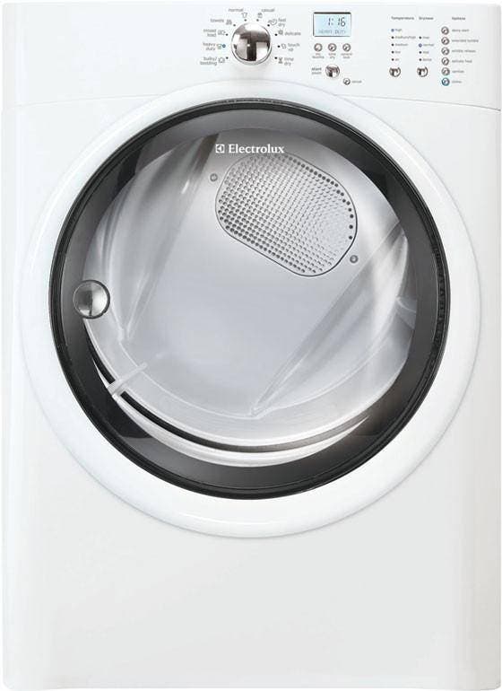 Electrolux EIED50LIW 27" Electric Dryer