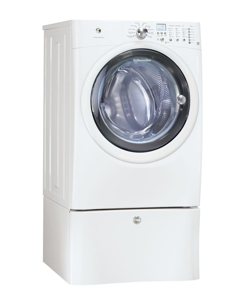 Electrolux EIFLW50LIW 27" Front Load Washer