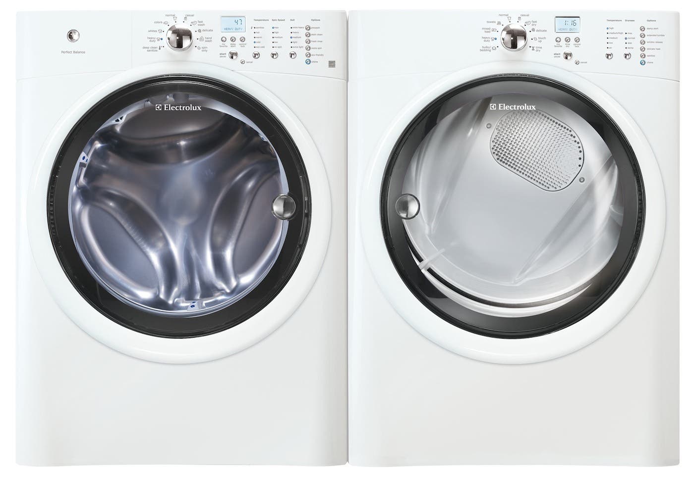 Electrolux EIFLW50LIW 27" Front Load Washer