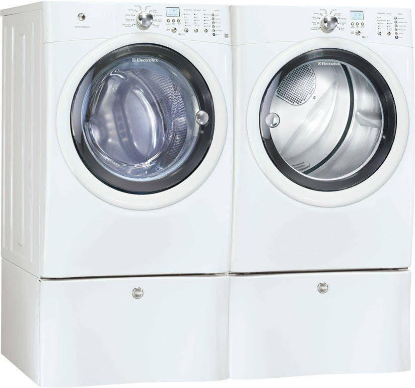 Electrolux EIED50LIW 27" Electric Dryer