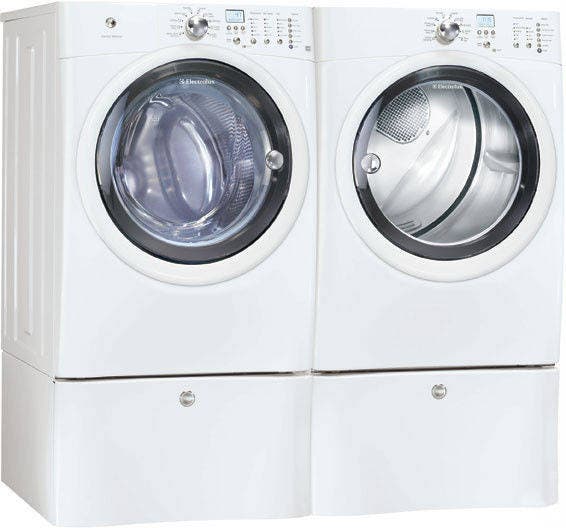 Electrolux EIFLW50LIW 27" Front Load Washer