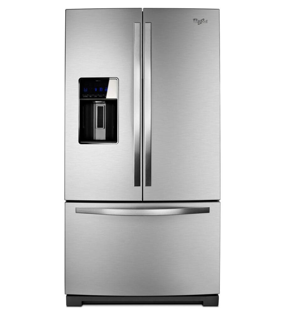 Whirlpool WRF989SDAM Stainless Steel
