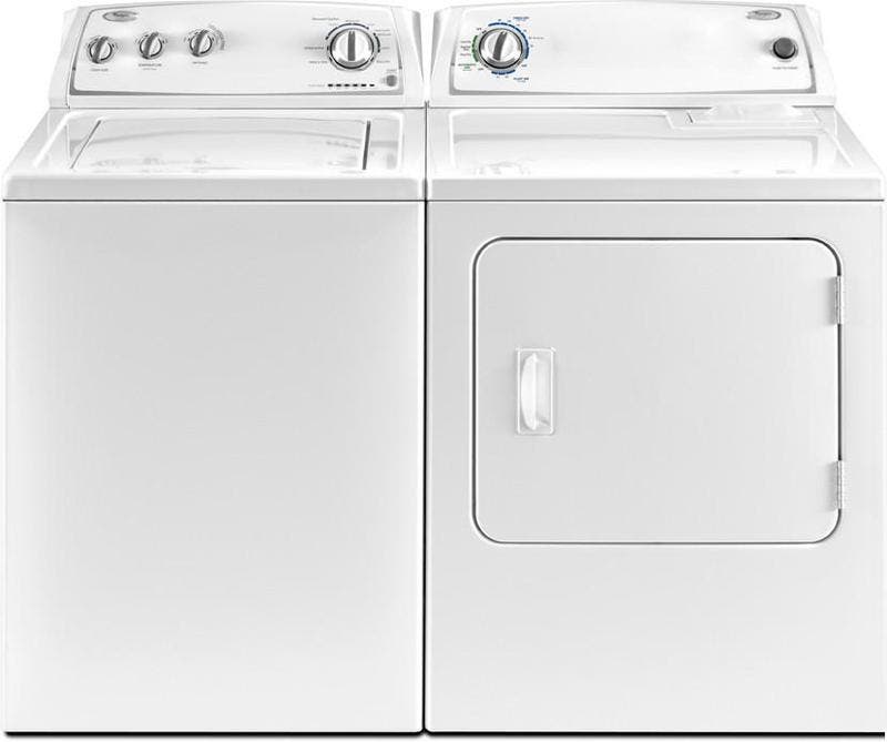 Whirlpool WGD4890XQ White