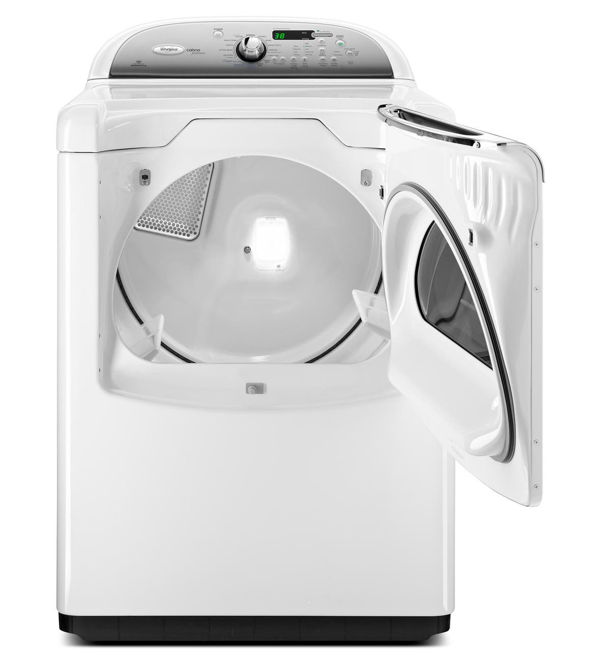 Whirlpool WGD8800YW White