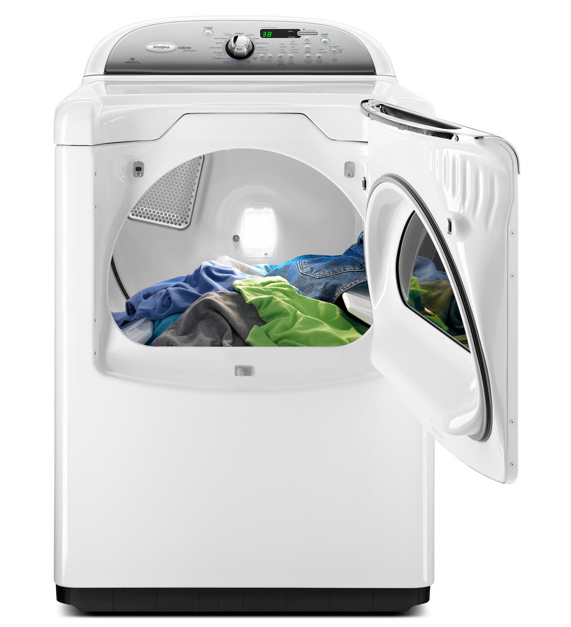 Whirlpool WGD8800YW White