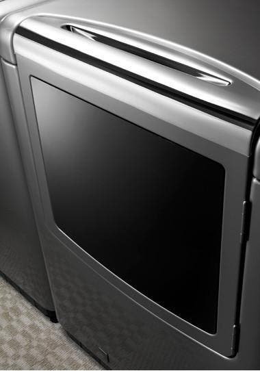Whirlpool WGD8800YC Chrome Shadow