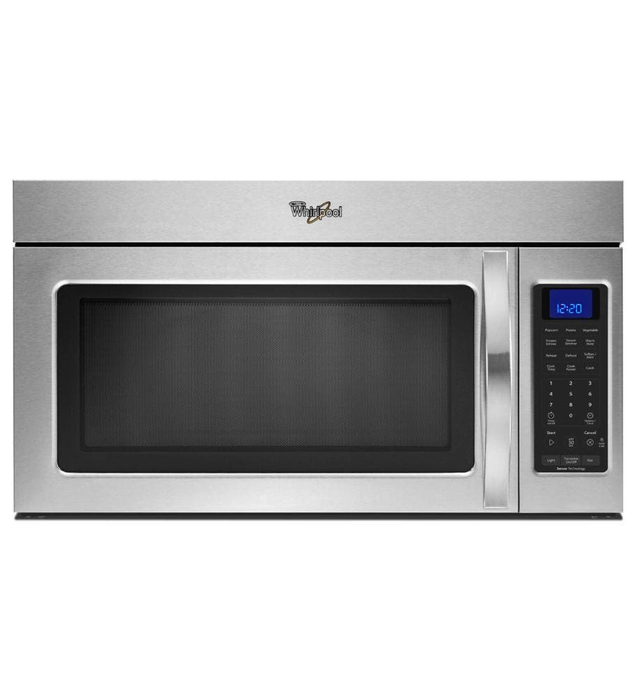 Whirlpool WMH32517AS Stainless Steel