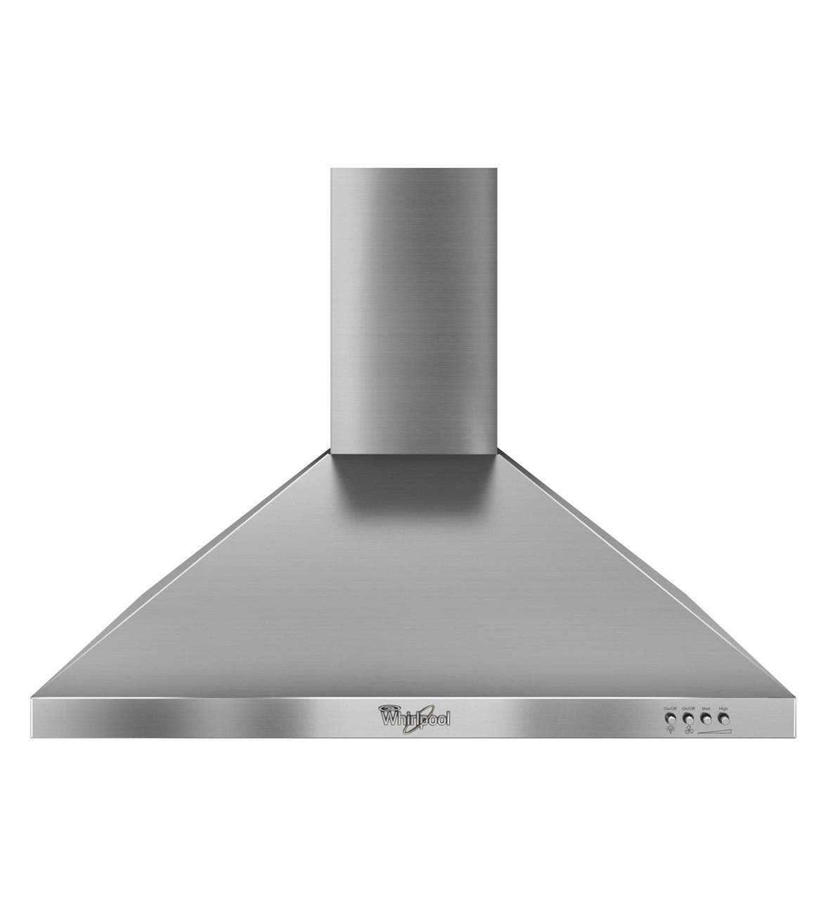 Whirlpool GXW7230DAS Stainless Steel