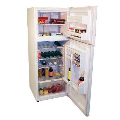 Haier HRF12WNDWW White
