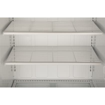 Haier RRTW18VABW 18.2 Cu. Ft. Frost-Free Top-Mount Refrigerator/Fre...