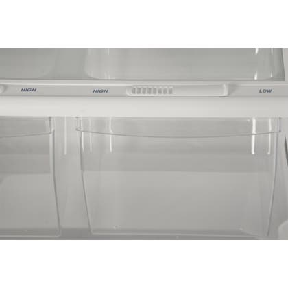 Haier RRTW18VABW 18.2 Cu. Ft. Frost-Free Top-Mount Refrigerator/Fre...