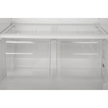 Haier RRTW18VABW 18.2 Cu. Ft. Frost-Free Top-Mount Refrigerator/Fre...