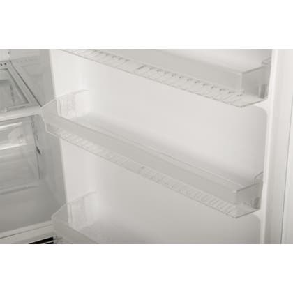 Haier RRTW18VABW 18.2 Cu. Ft. Frost-Free Top-Mount Refrigerator/Fre...