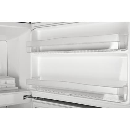 Haier RRTW18VABW 18.2 Cu. Ft. Frost-Free Top-Mount Refrigerator/Fre...