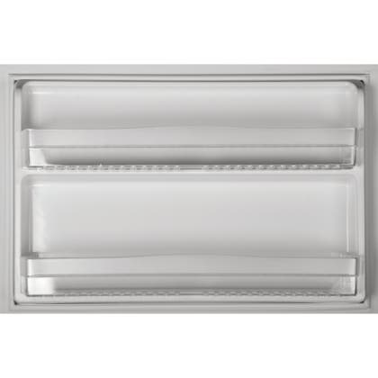Haier RRTW18VABW 18.2 Cu. Ft. Frost-Free Top-Mount Refrigerator/Fre...