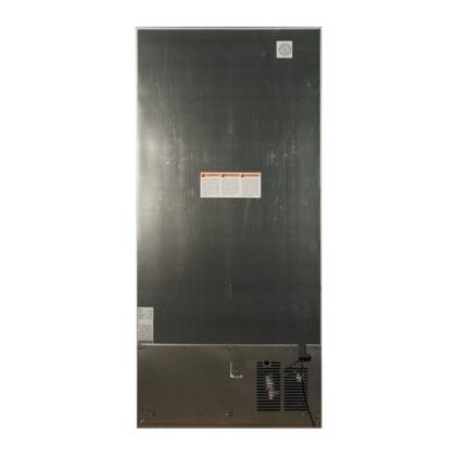 Haier RRTW18VABW 18.2 Cu. Ft. Frost-Free Top-Mount Refrigerator/Fre...