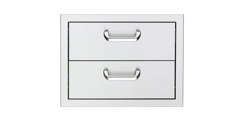 Lynx LUD517 17" Double Storage Drawer