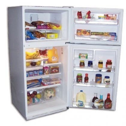 Haier RRTG18PABW White