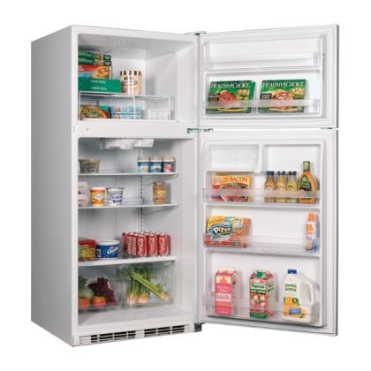 Haier RRTG18PABW White