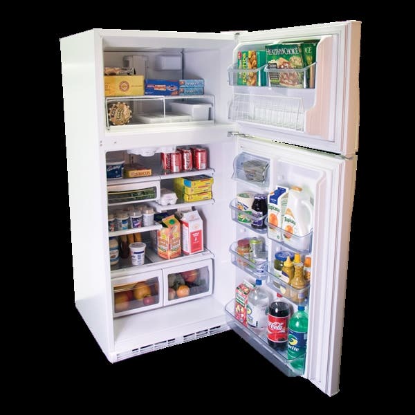 Haier HRTS18SADW White
