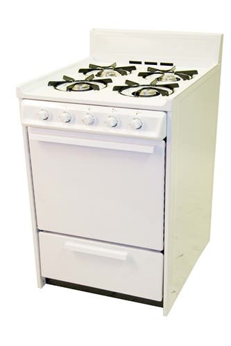 Haier HGRA242EAWW White