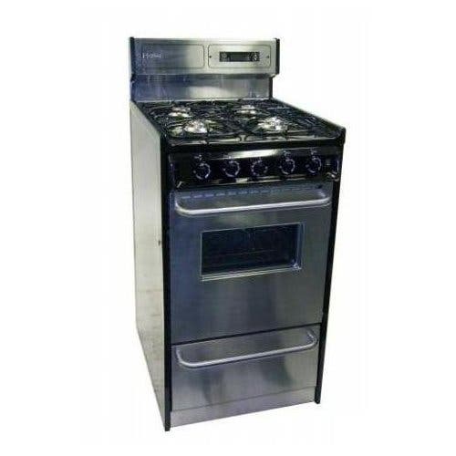Haier HGRA242QABS Stainless steel