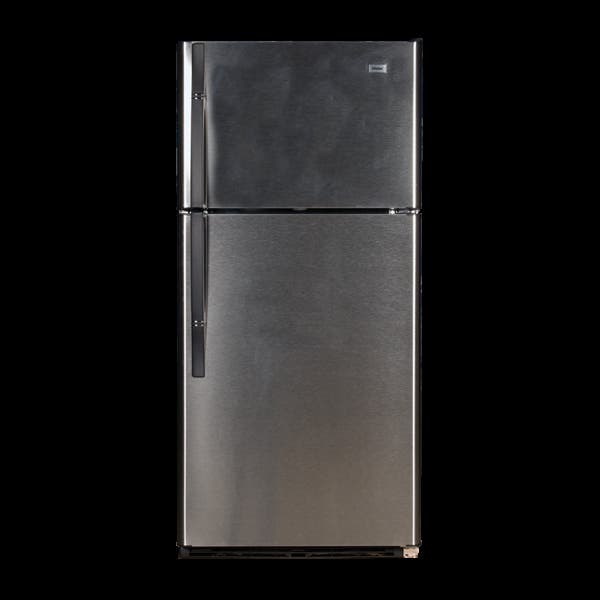 Haier HRTS18SADRS Hinge on Right
