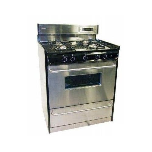 Haier HGRA302QABS 30" Gas Stainless steel Range