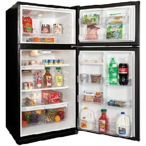 Haier HT18TS77SE Black