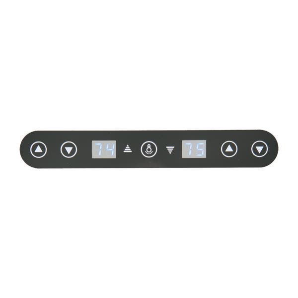 Haier HVTM32DABB Black