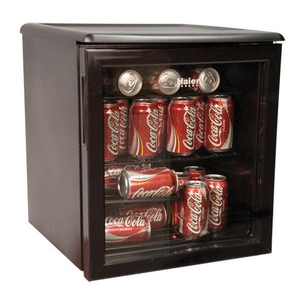 Haier HBCN02EBB 42 Can Beverage Center