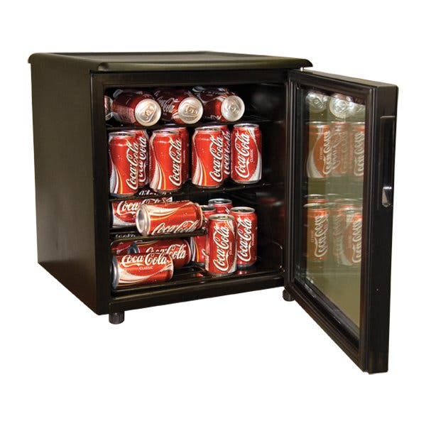 Haier HBCN02EBB 42 Can Beverage Center