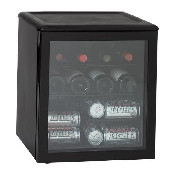 Haier HBCN02EBB 42 Can Beverage Center