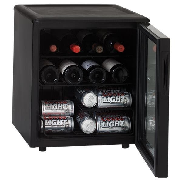 Haier HBCN02EBB 42 Can Beverage Center