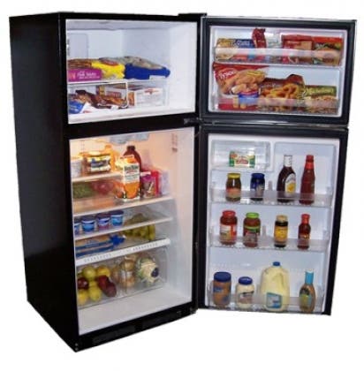 Haier RRTG21PABB Black