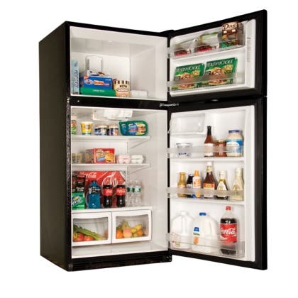 Haier RRTG21PABB Black