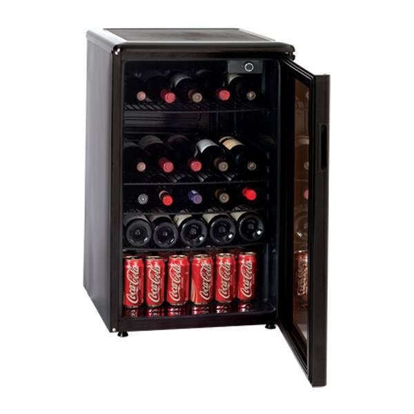 Haier HBCN05EBB Black