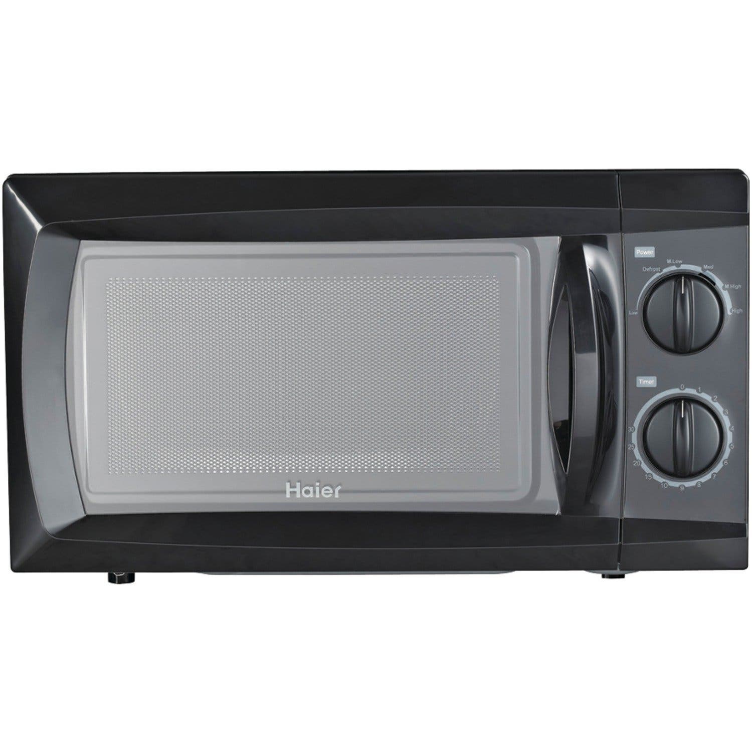 Haier HMC610BEBB Black