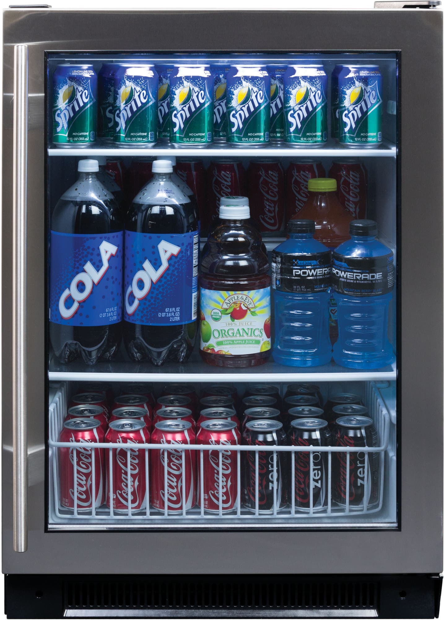 Haier BC100GS 24 Inch Built-in Beverage Center