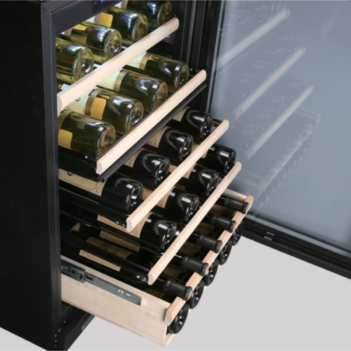 Haier WC200GS 24 Inch Built-in Wine Cellar