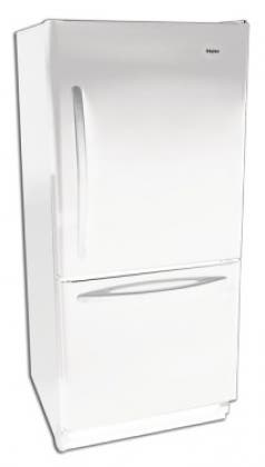 Haier HBQ18JADW White