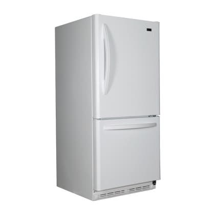 Haier HBQ18JADW White