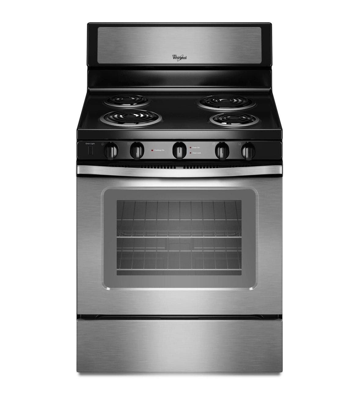 Whirlpool WFC340S0AS Stainless Steel