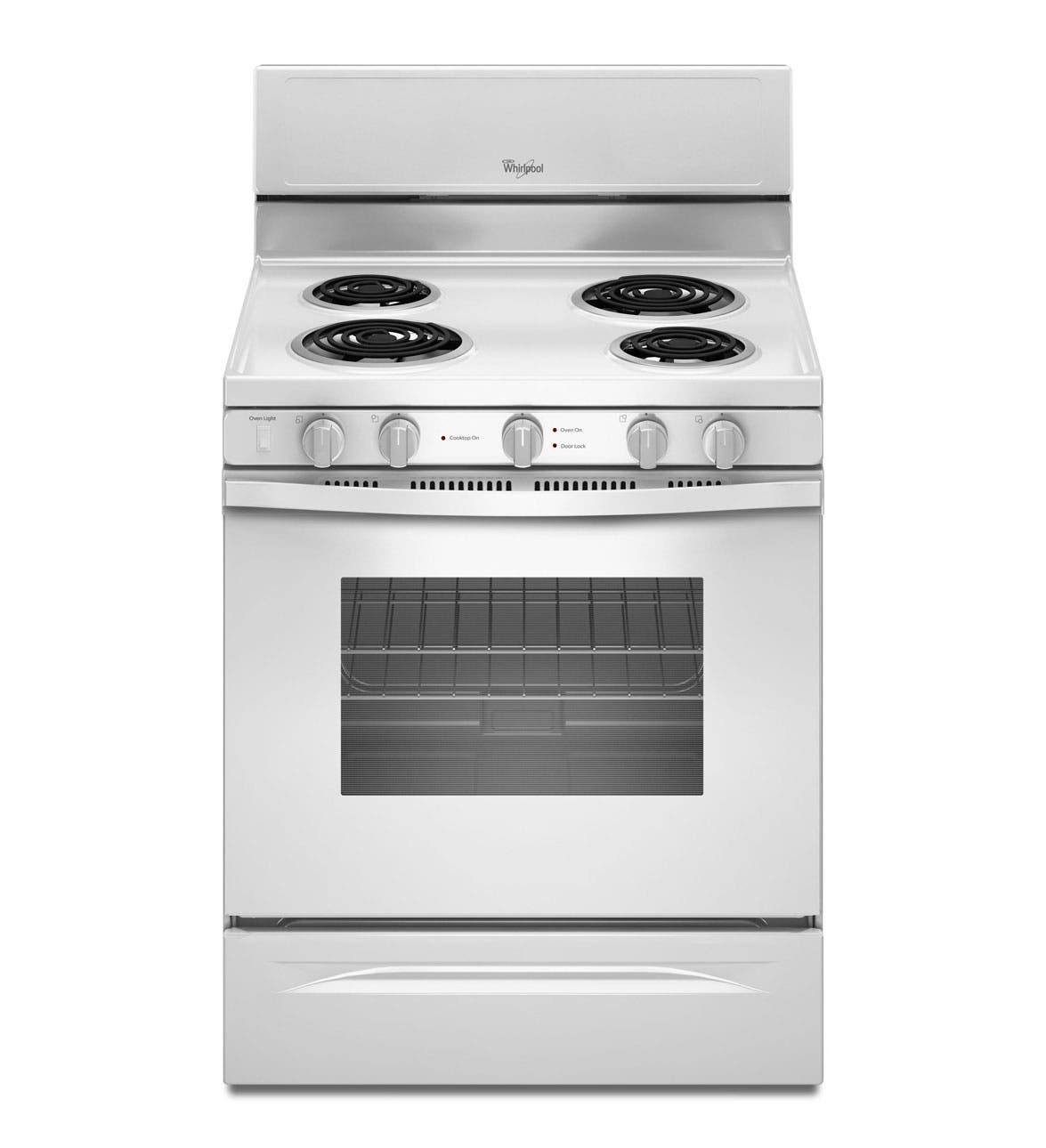 Whirlpool WFC340S0AW White